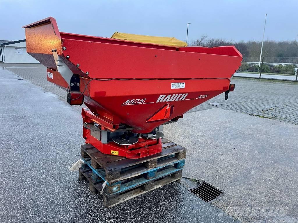 Kuhn MDS 935 Trąšų purkštuvai