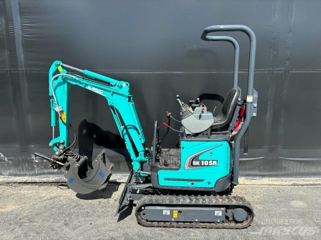 Kobelco SK10SR-2E Mini ekskavatoriai < 7 t