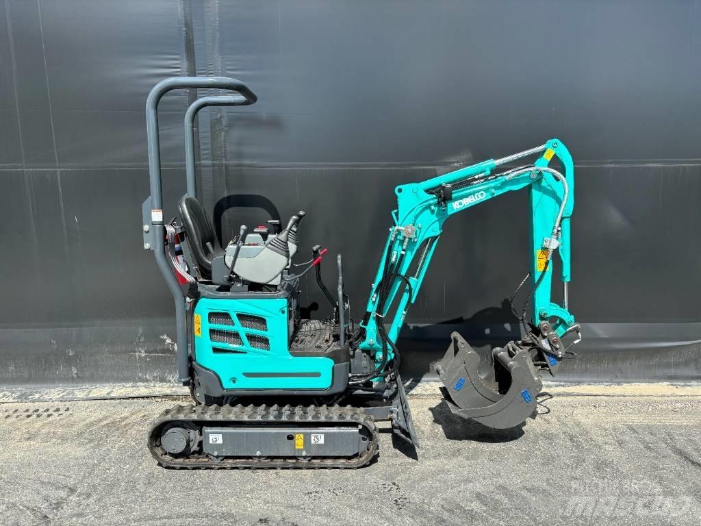 Kobelco SK10SR-2E Mini ekskavatoriai < 7 t
