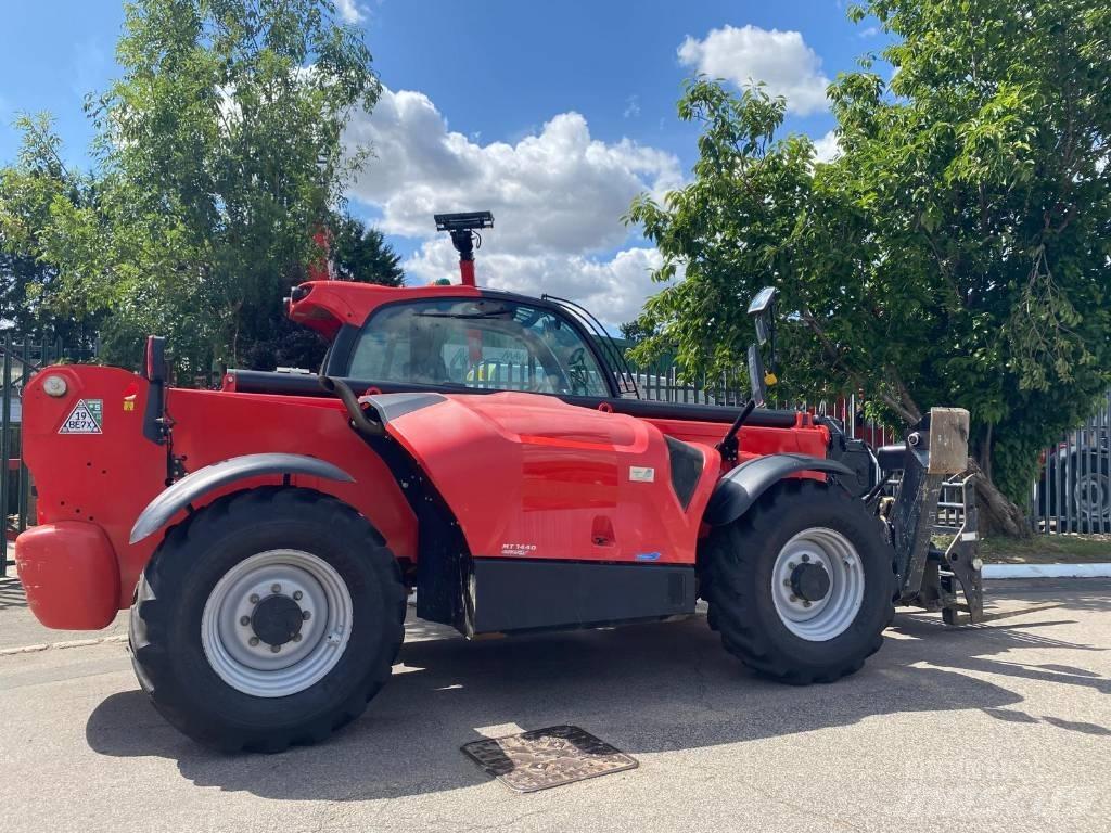 Manitou MT 1440 Teleskopiniai krautuvai