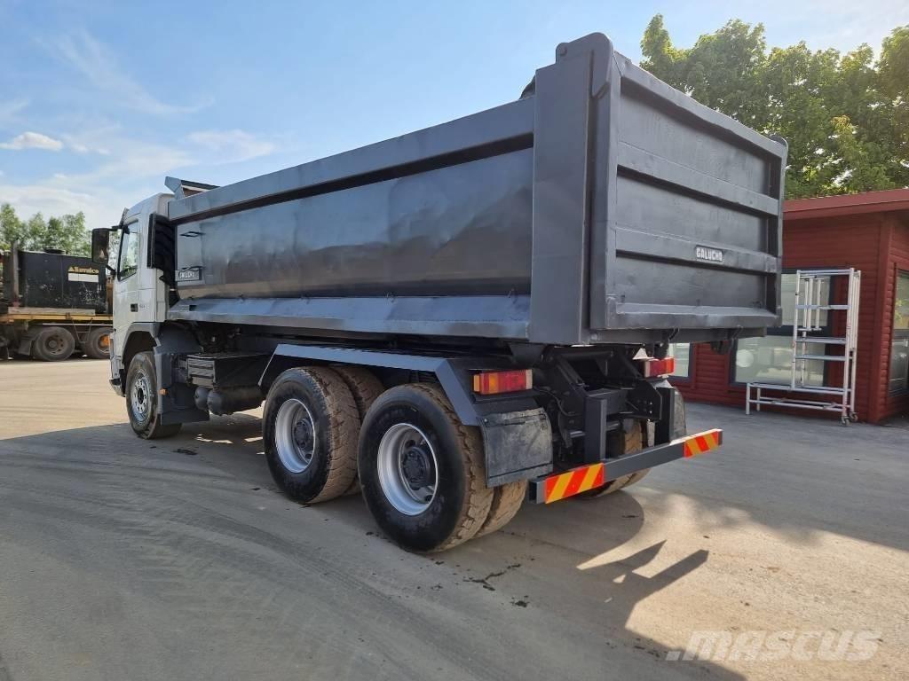 Volvo FM 420 6X4 Savivarčiai