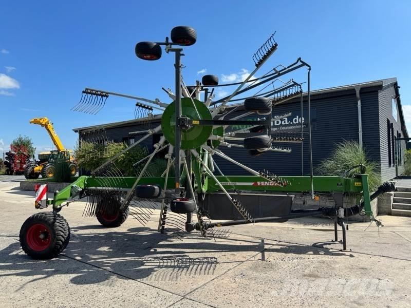 Fendt Former 10065 Grunto gramdymo technika