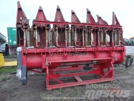 Geringhoff Rota-Disc Derliaus nuėmimo kombainų priedai