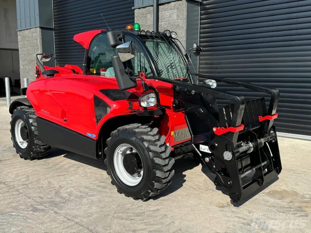 Manitou MT 625 H Teleskopiniai krautuvai