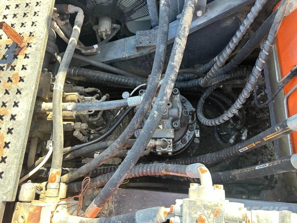 Doosan DX 300 LC-3 Vikšriniai ekskavatoriai