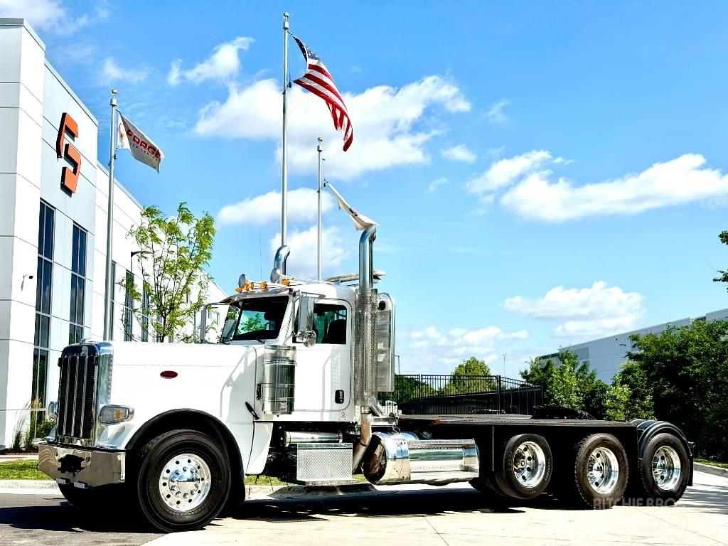Peterbilt 389 Tractor Units