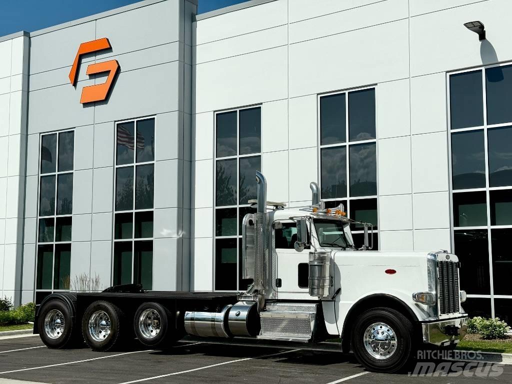 Peterbilt 389 Tractor Units
