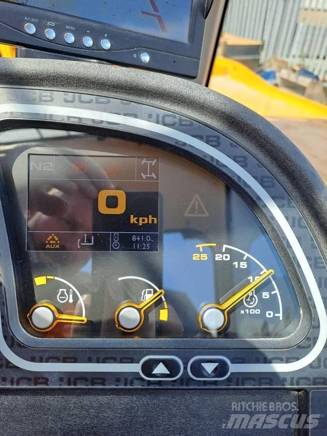 JCB 531-70 Teleskopiniai krautuvai