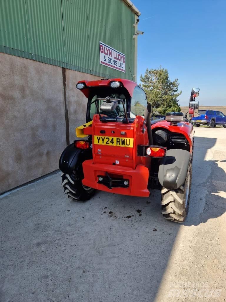 Manitou MLT 625-75 H Teleskopiniai krautuvai