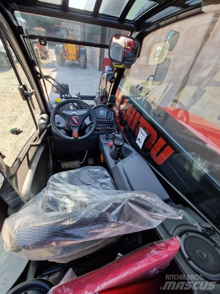 Manitou MLT 625-75 H Teleskopiniai krautuvai