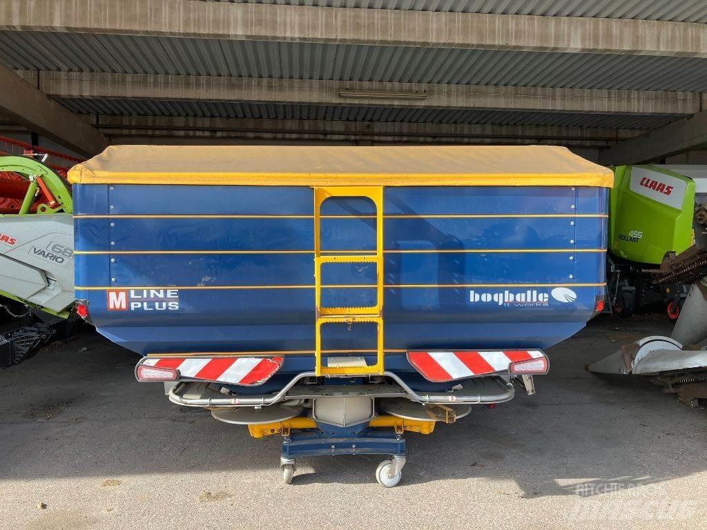 Bogballe M45W Z Mineralinių trąšų barstytuvai
