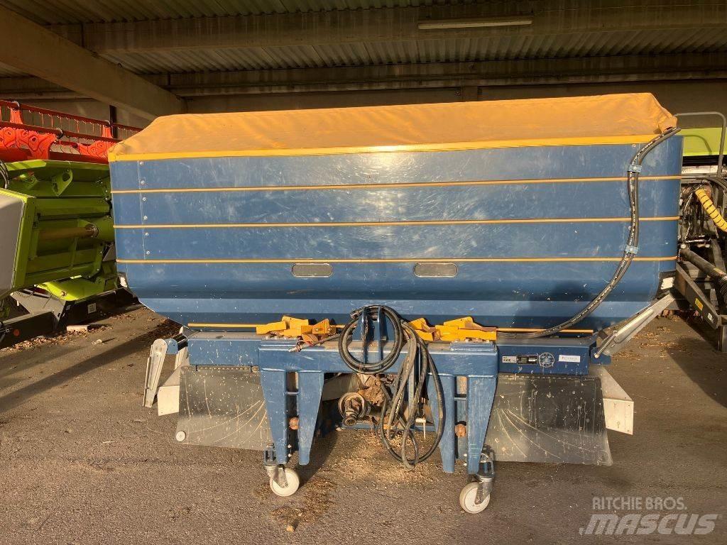 Bogballe M45W Z Mineralinių trąšų barstytuvai