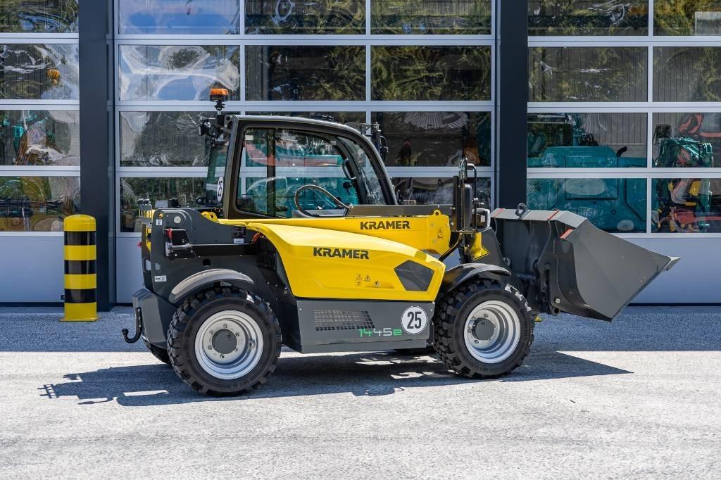 Kramer 1445 E Teleskopiniai krautuvai
