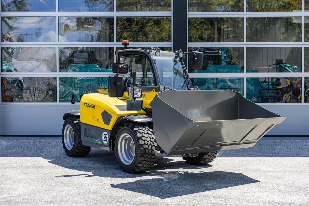 Kramer 1445 E Teleskopiniai krautuvai