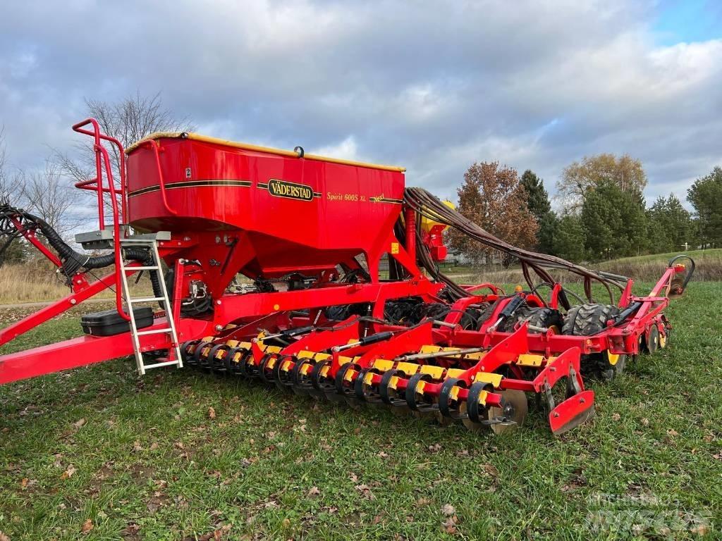 Väderstad Spirit600S Sėjimo technika