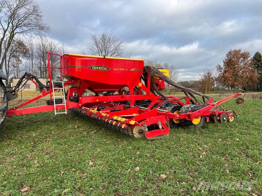 Väderstad Spirit600S Sėjimo technika