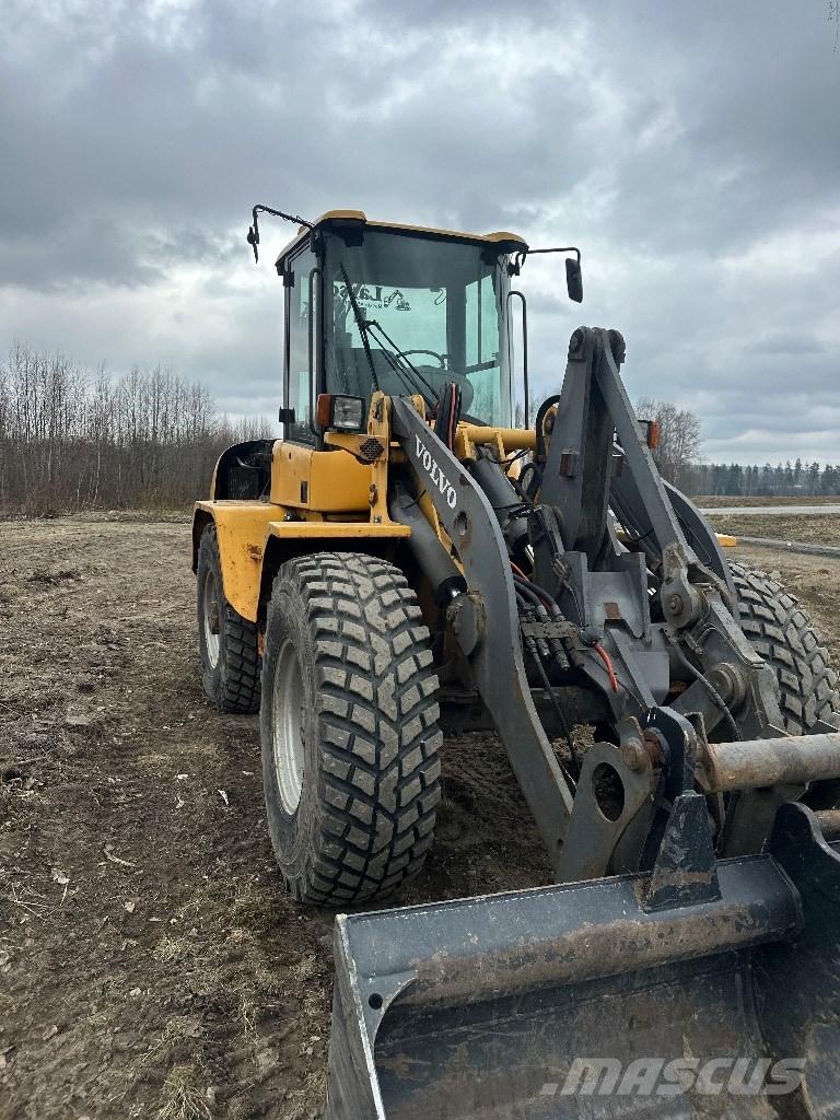 Volvo L 40 B TPS Naudoti ratiniai krautuvai