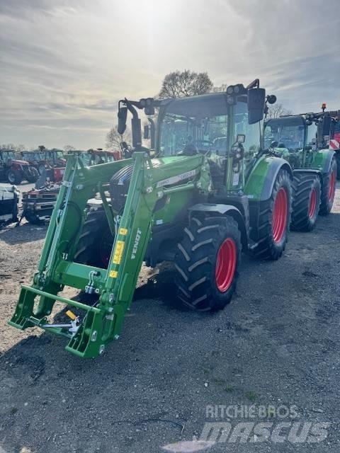 Fendt 312 Vario Traktoriai