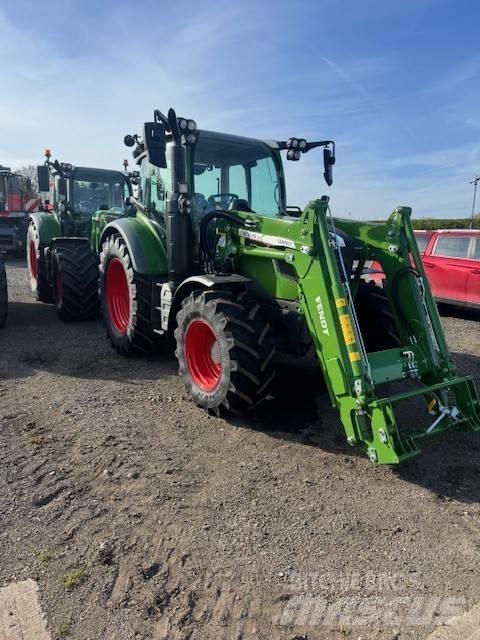 Fendt 312 Vario Traktoriai