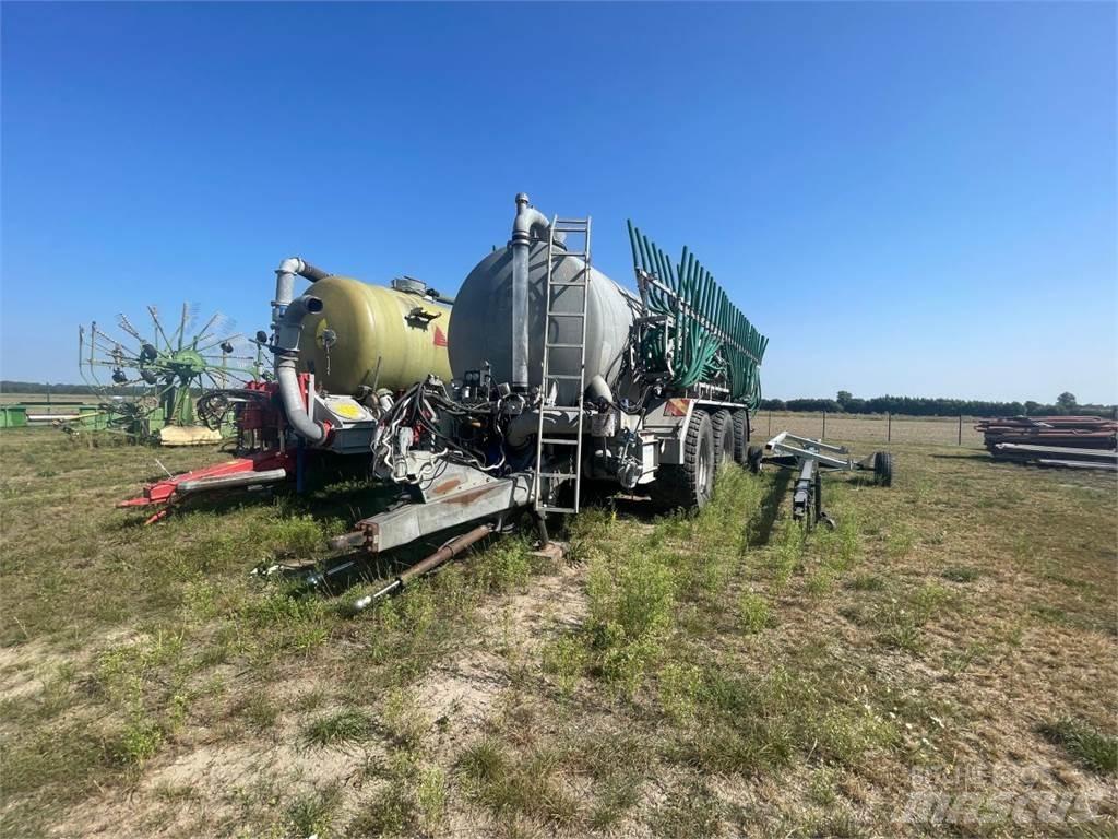 Kotte PTR 24 Srutų cisternos