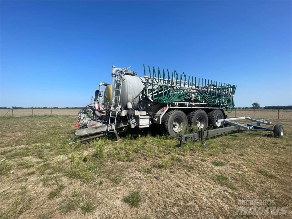 Kotte PTR 24 Srutų cisternos