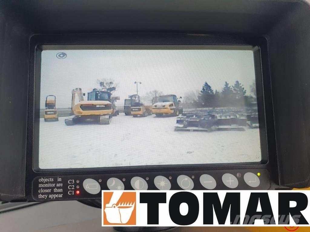 JCB 540-180 Teleskopiniai krautuvai