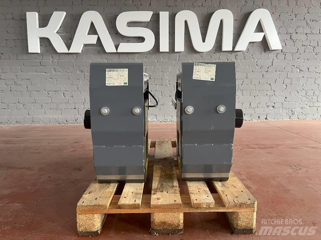 Vögele AB 500-3 TP1 Asfalto mašinų priedai