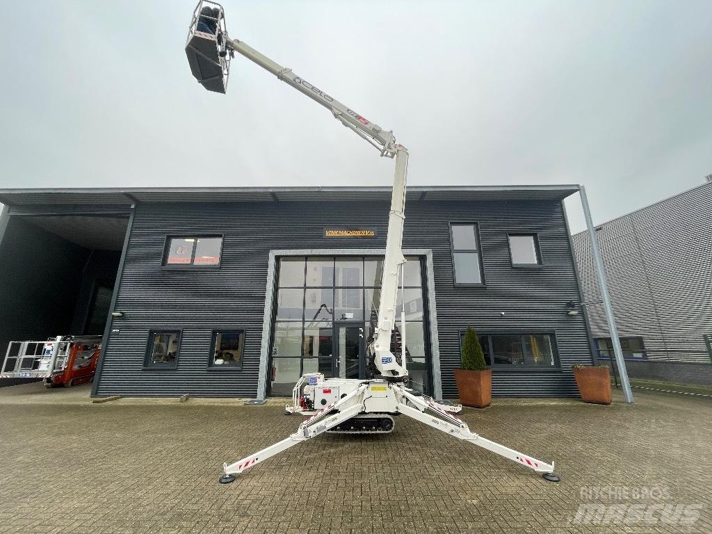 Cela DT 15 SOLD Alkūniniai keltuvai