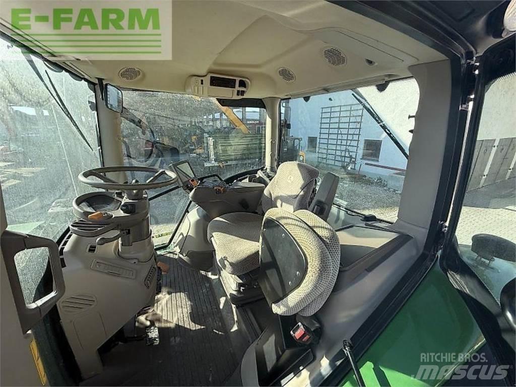 John Deere 6195r Traktoriai