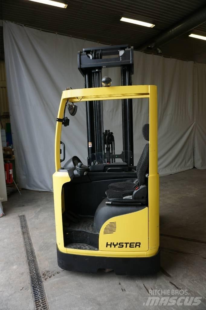 Hyster R1.4 Šakiniai krautuvai su prailgintu keltuvu