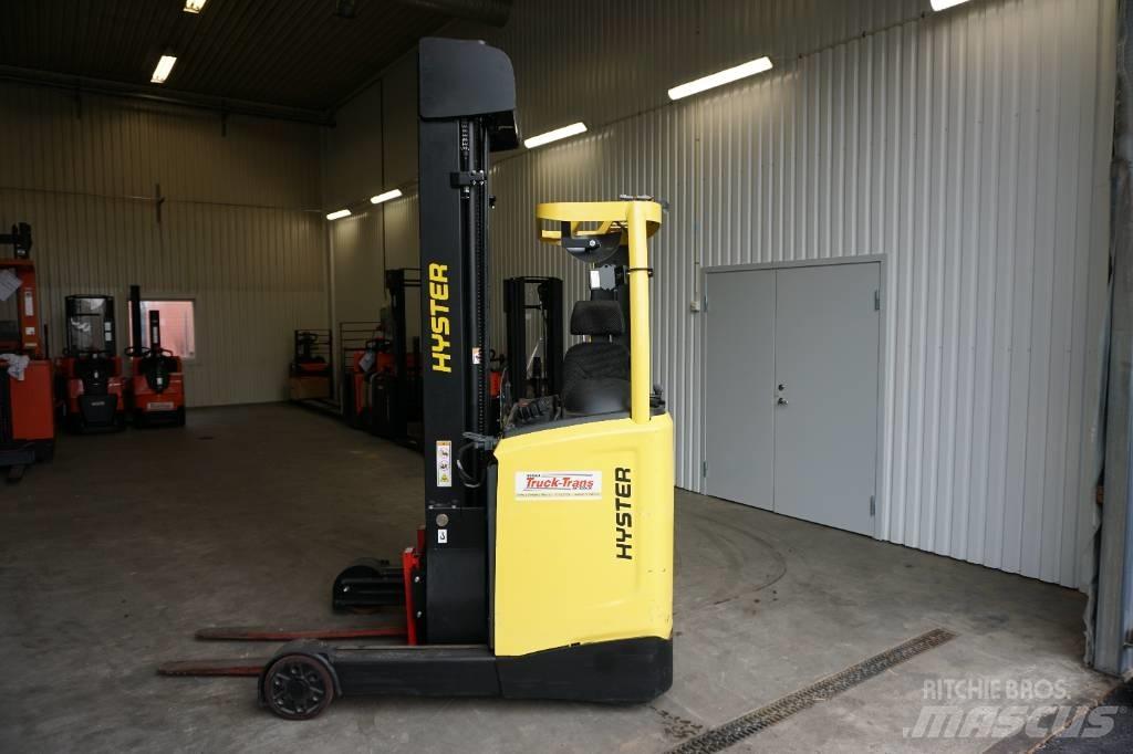Hyster R1.4 Šakiniai krautuvai su prailgintu keltuvu