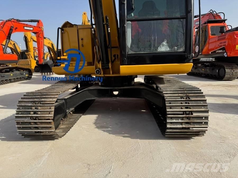 CAT 308 E 2 Mini ekskavatoriai < 7 t