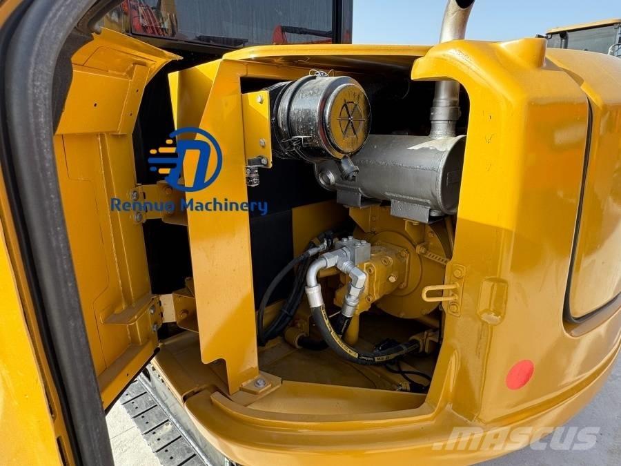 CAT 308 E 2 Mini ekskavatoriai < 7 t