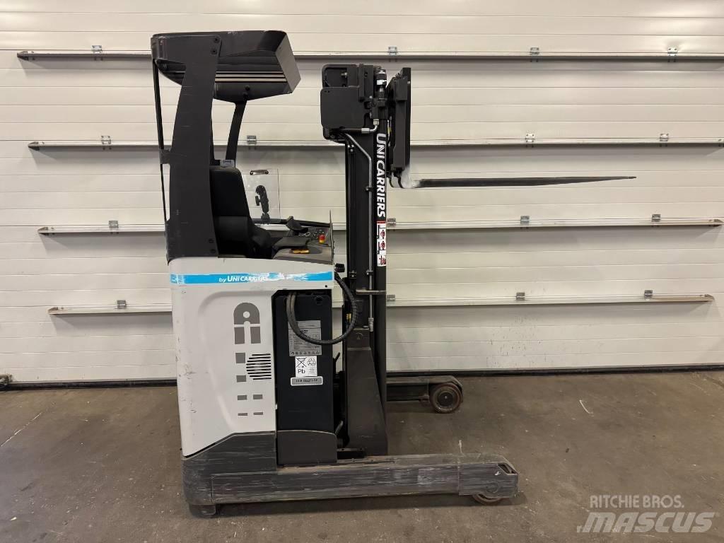 UniCarriers ULS 120 Šakiniai krautuvai su prailgintu keltuvu