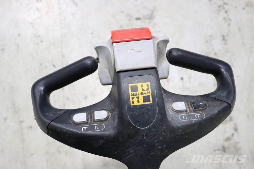 Hyster P2.5 Mažų aukščių keltuvai