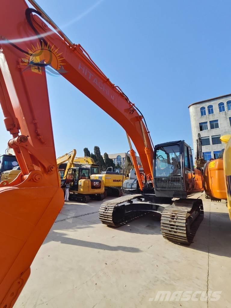 Hitachi ZX 210 Vikšriniai ekskavatoriai