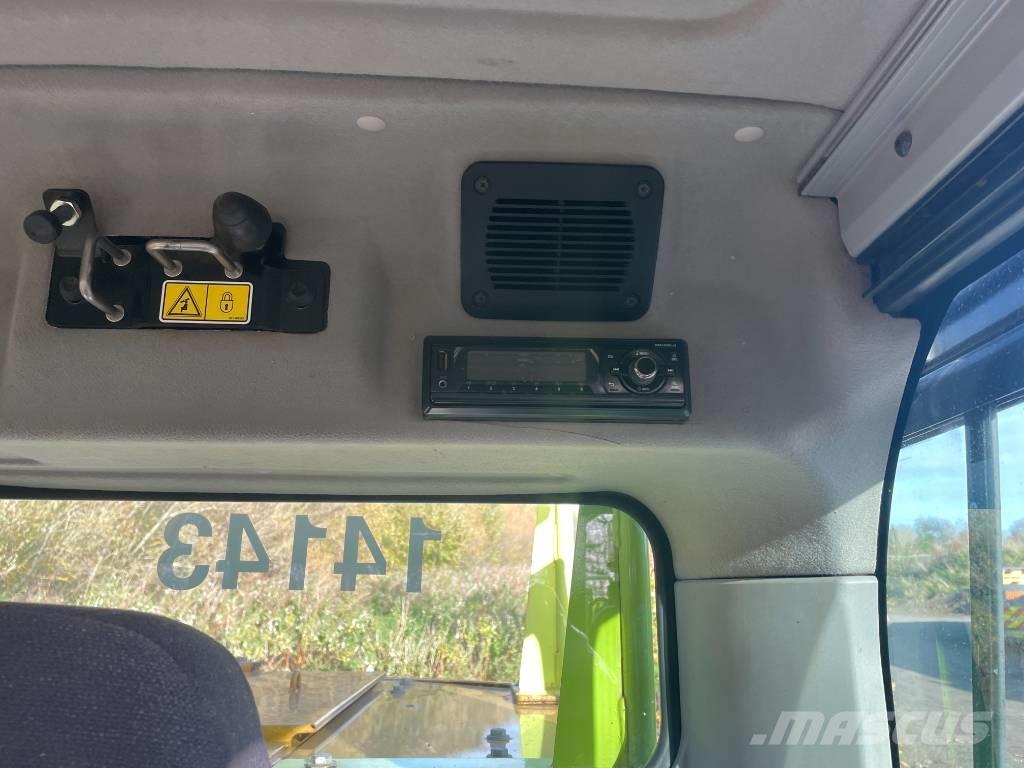 CAT 313 F L Vikšriniai ekskavatoriai