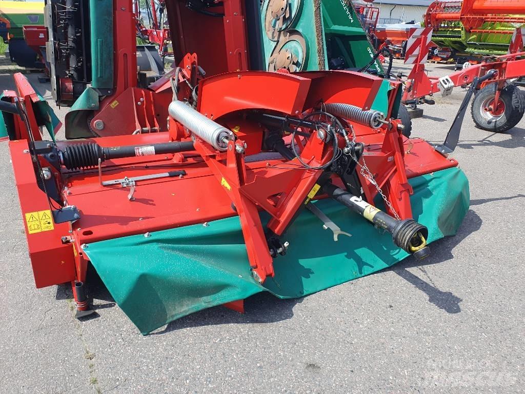 Kverneland 3636 FT Formuojančios žoliapjovės