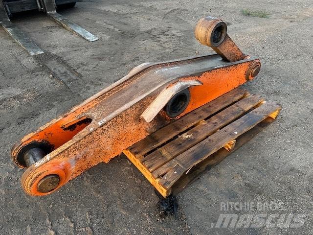 Daewoo Mega 400 V Kaušai