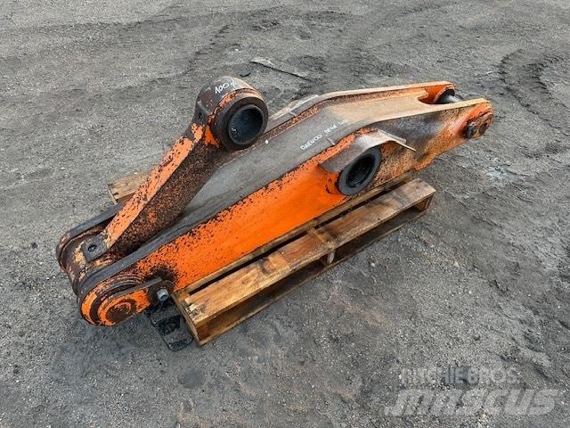 Daewoo Mega 400 V Kaušai