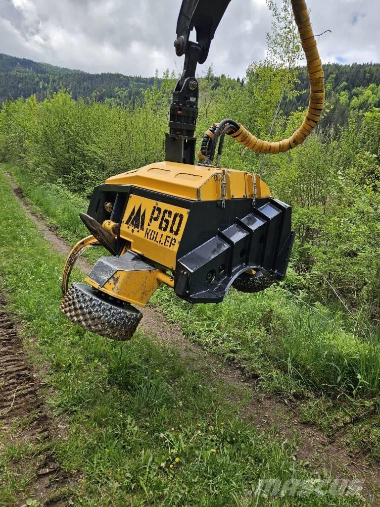 Doosan DX 235 NLC - 5 Ekskavatoriai