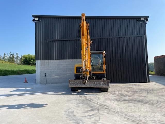 Hyundai R 80 CR-9A Vidutinės galios ekskavatoriai 7-12 t