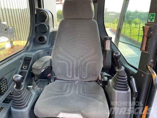 Hyundai R 80 CR-9A Vidutinės galios ekskavatoriai 7-12 t