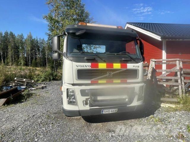 Volvo FM9 Savivarčiai su kabeliniu keltuvu