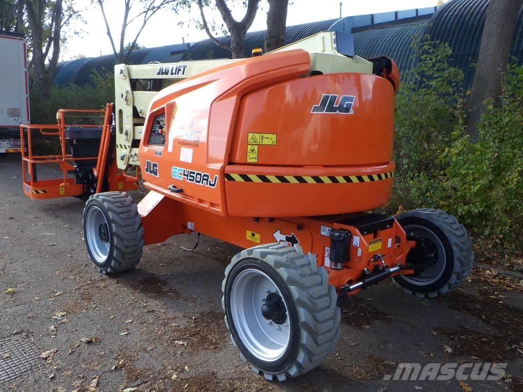 JLG EC450AJ Alkūniniai keltuvai