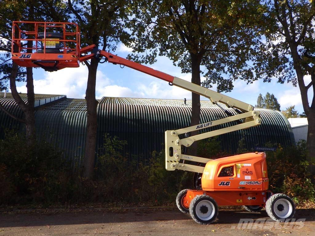 JLG EC450AJ Alkūniniai keltuvai