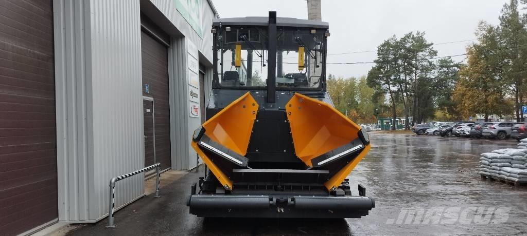ABG 6820 Asfalto klotuvai