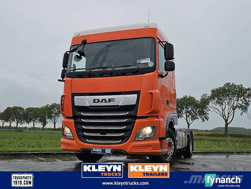 DAF XF 450 Naudoti vilkikai