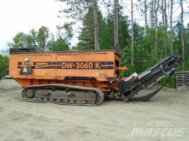 Doppstadt DW 3060 K Szitáló/Rostáló gépek