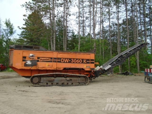 Doppstadt DW 3060 K Szitáló/Rostáló gépek